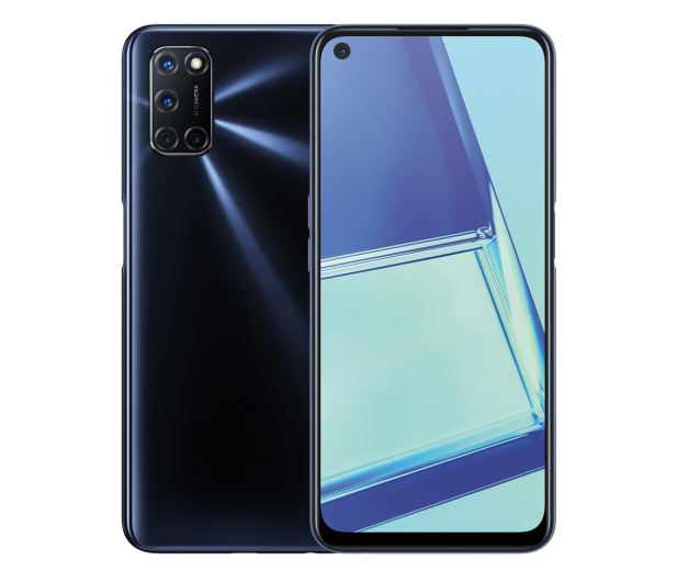 OPPO A52 4/64GB Czarny - 564685 - zdjęcie